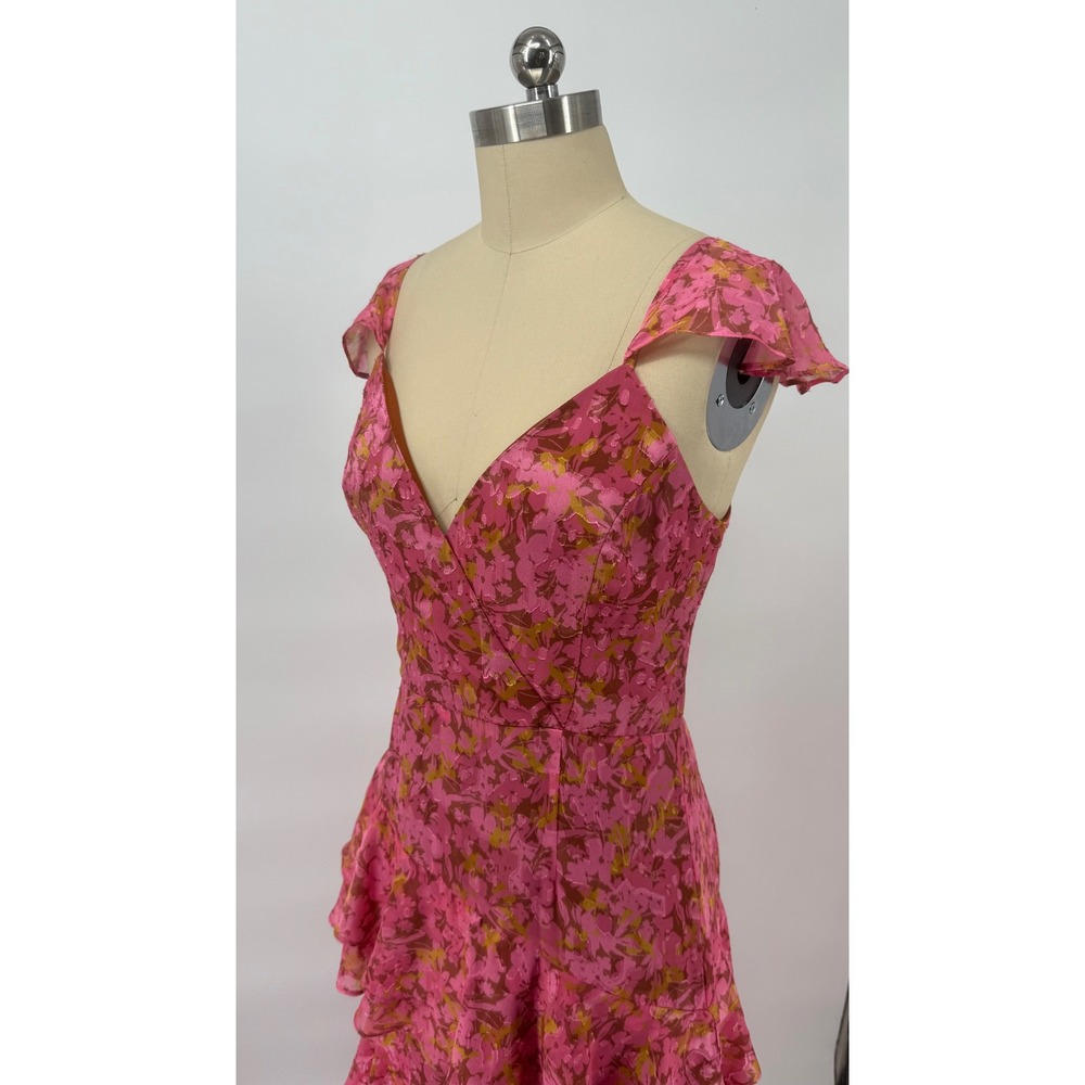 New! Hutch x Free People Miah MaxiDress Sz 2 $392 - Picture 17 of 17